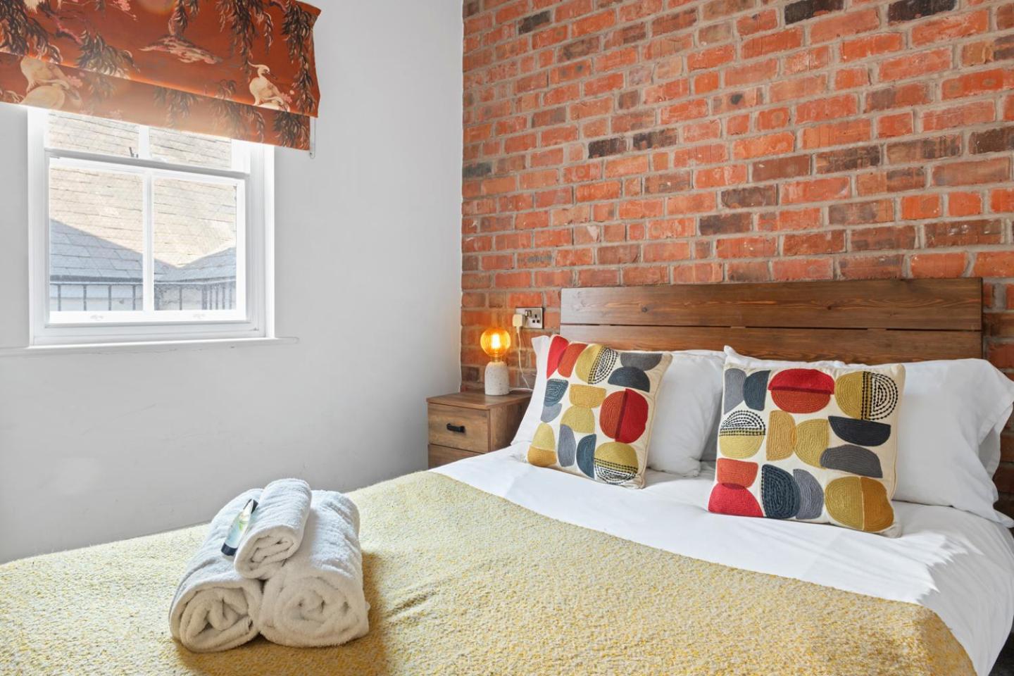 Luxurious City Centre Lace Market Apartment Nottingham Zewnętrze zdjęcie