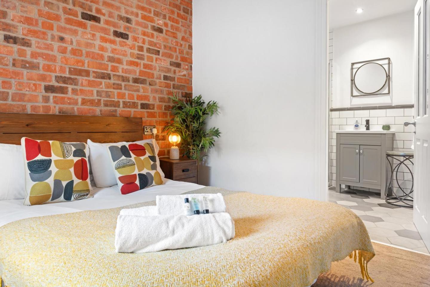 Luxurious City Centre Lace Market Apartment Nottingham Zewnętrze zdjęcie